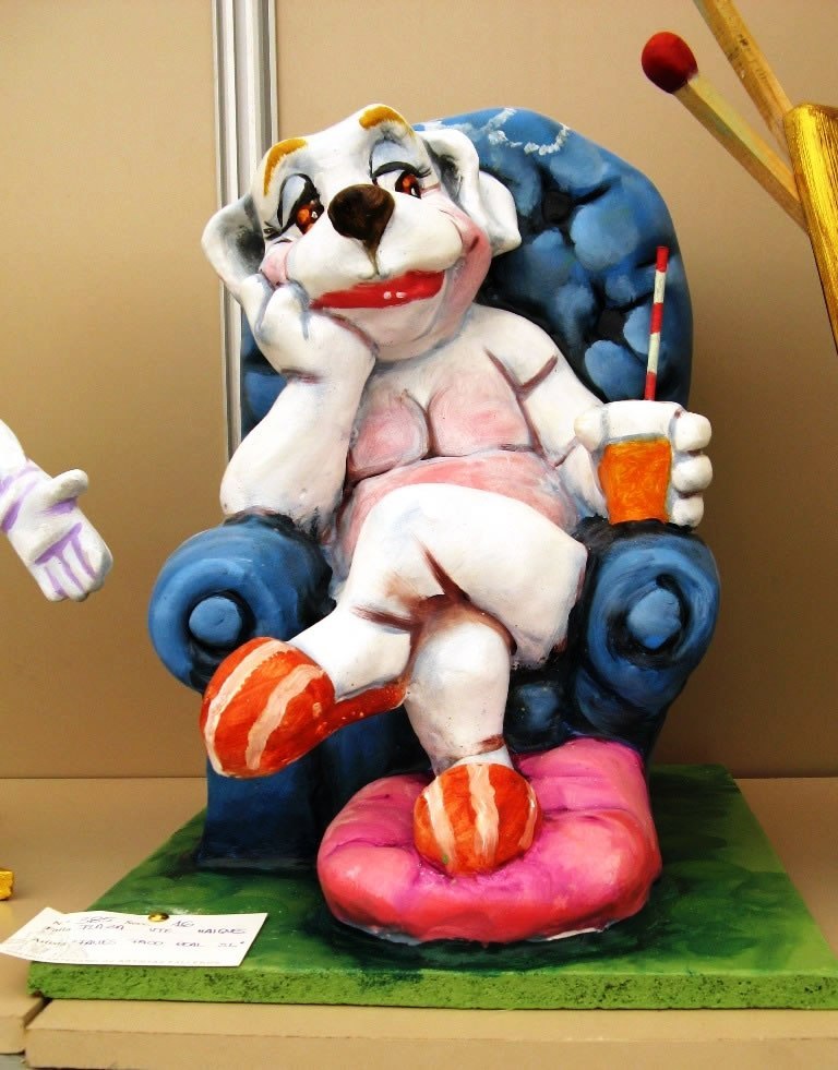 Totfalles: Plaza de Vicente Castell Maiques